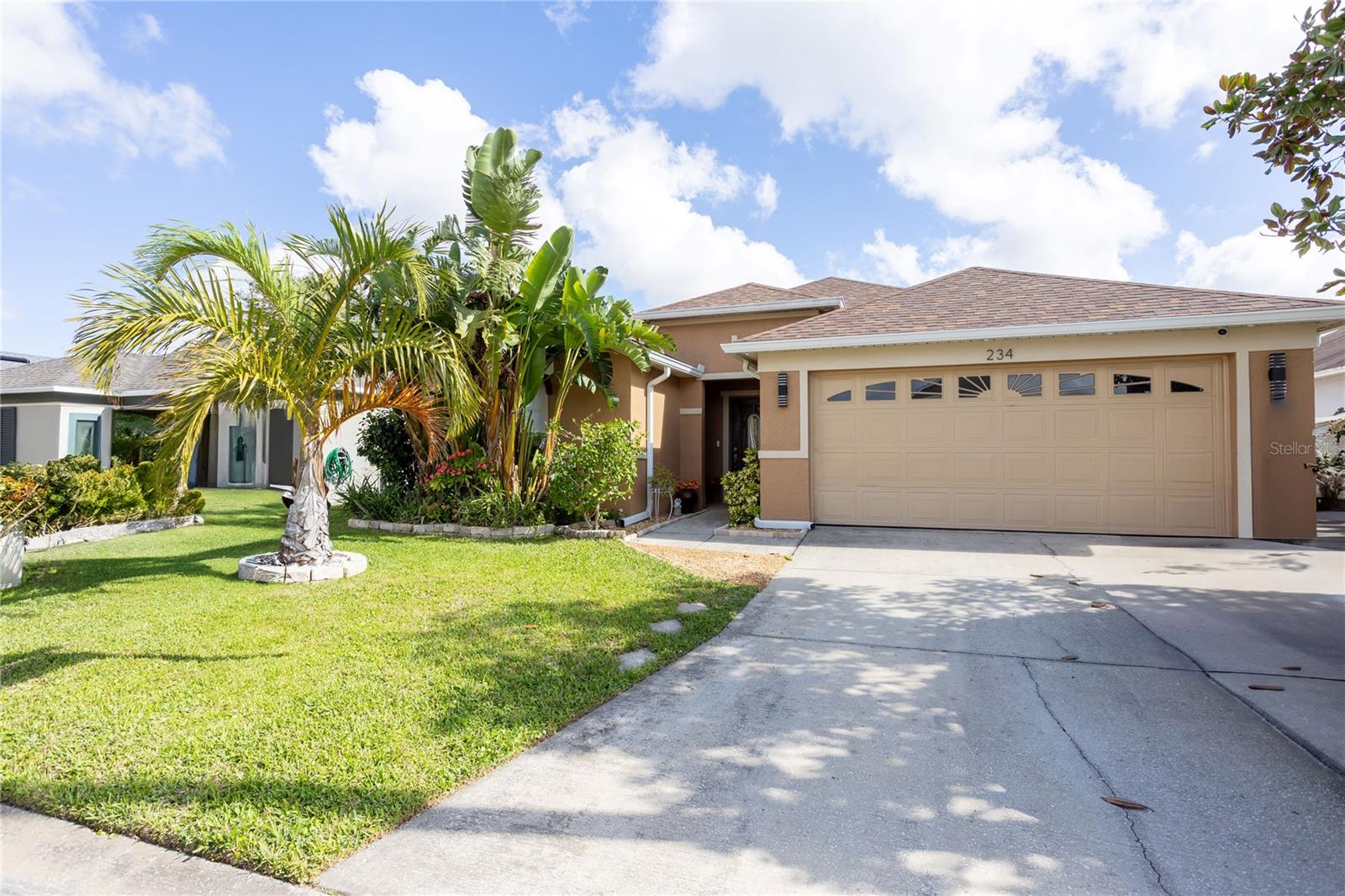 234 ELDERBERRY DRIVE