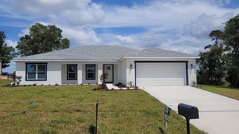 A home in SPRING HILL