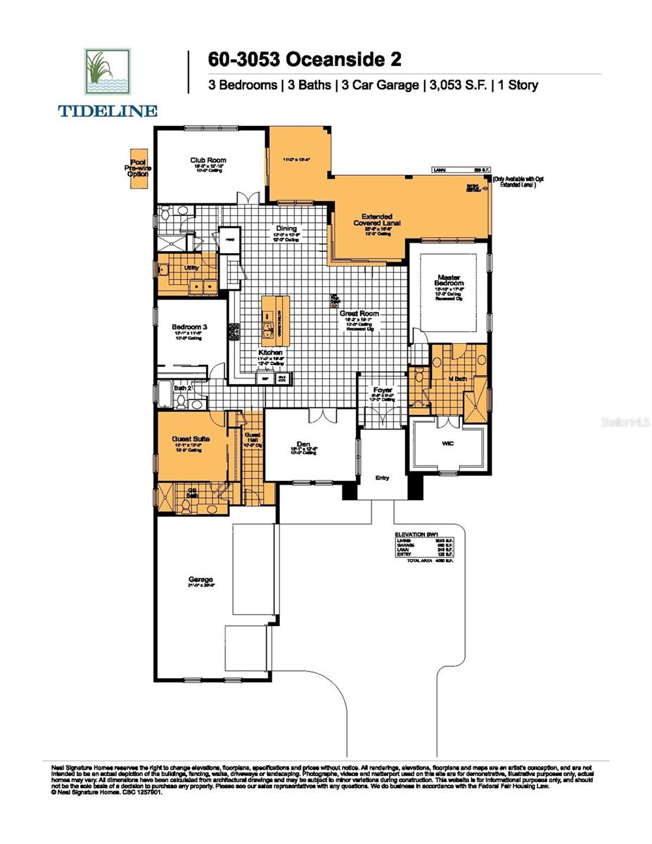 1122 TIDELINE COVE