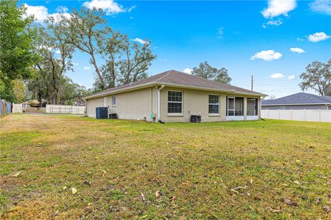 A home in OCALA