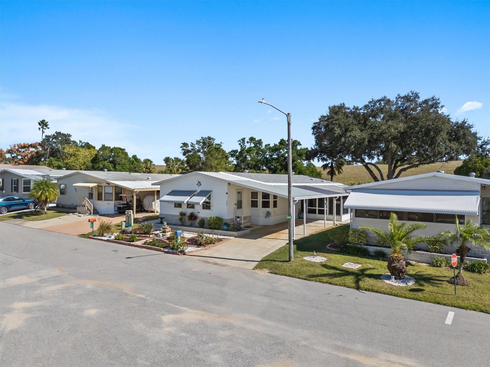 TWIN FOUNTAINS INC A CONDO MHP - Residential