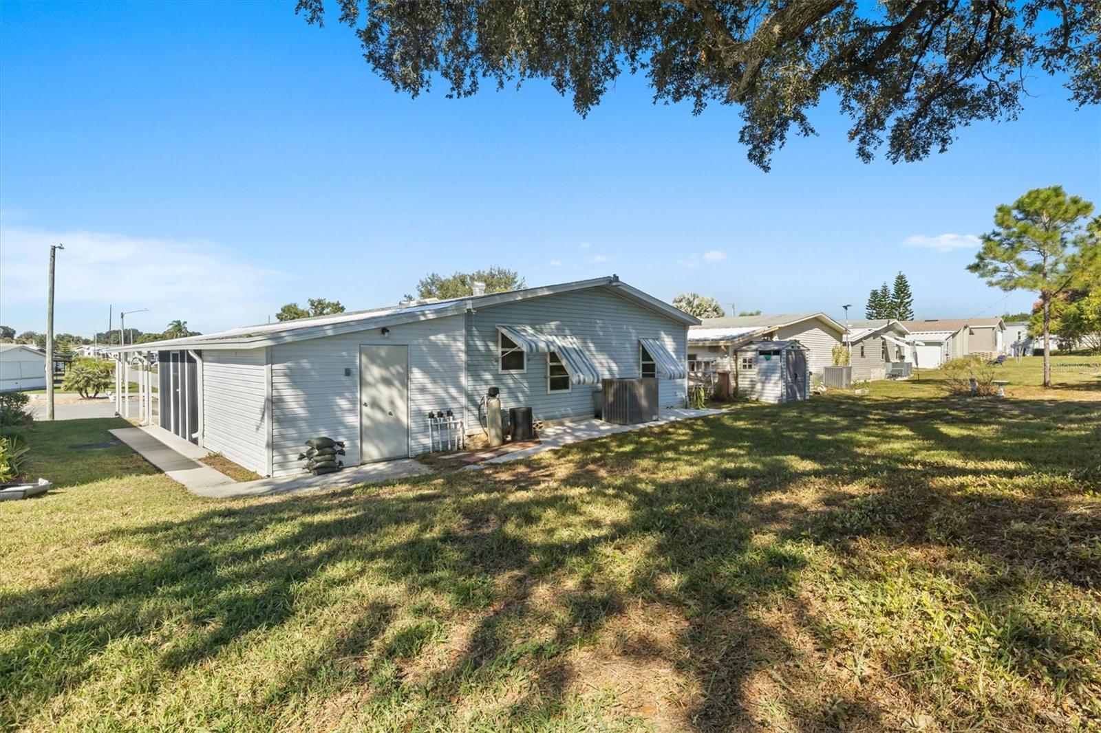 TWIN FOUNTAINS INC A CONDO MHP - Residential