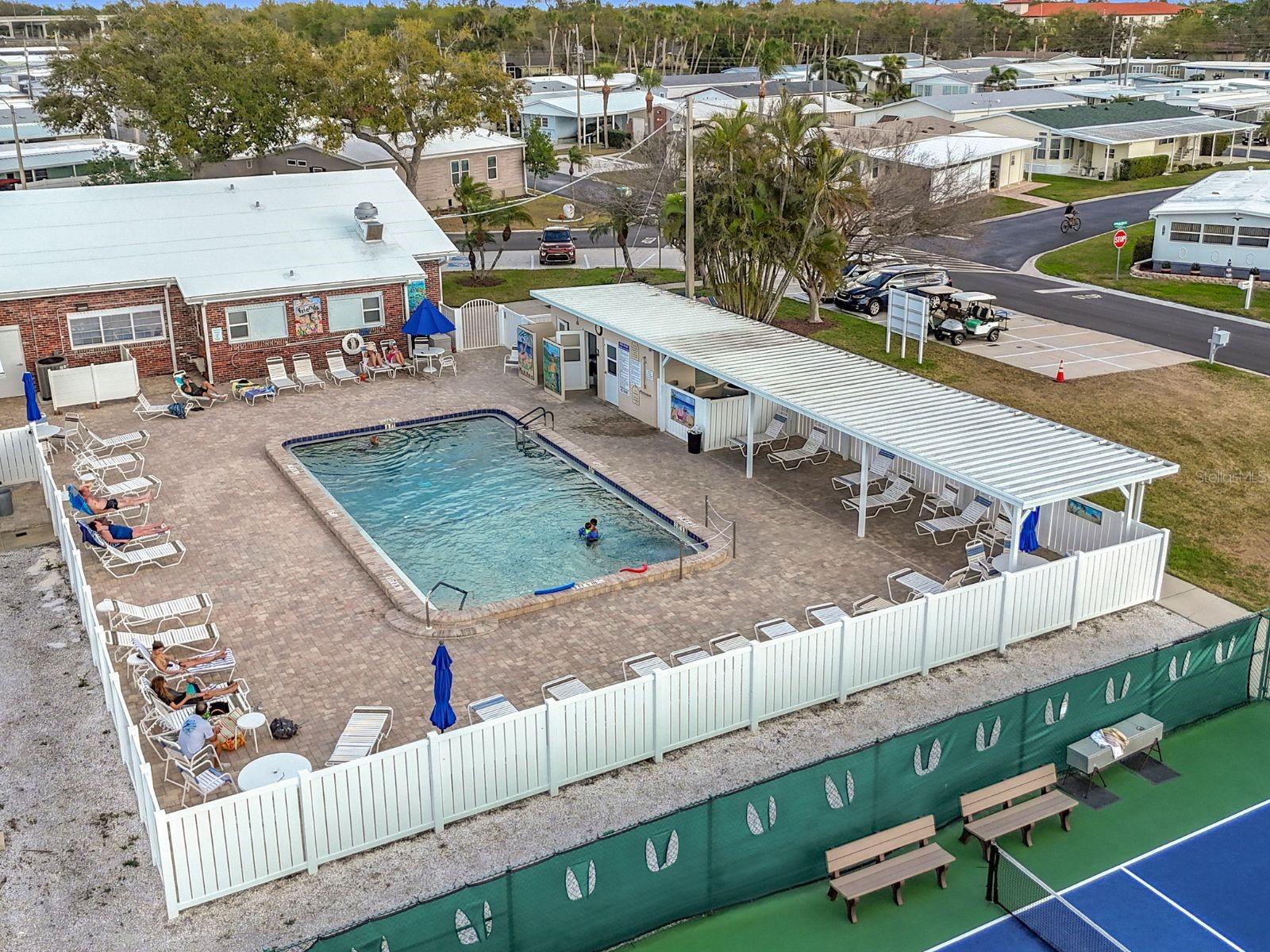 LEISURE LAKE MOBILE HOME PARK CO-OP - Residential