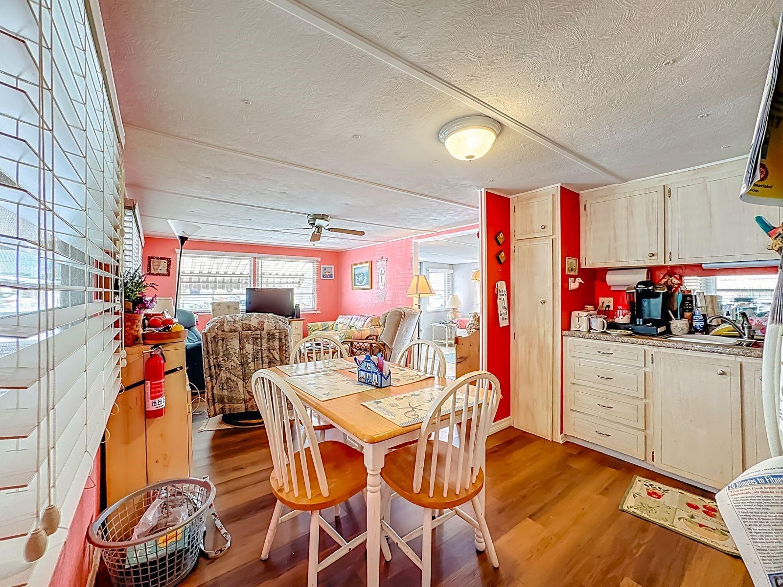 LEISURE LAKE MOBILE HOME PARK CO-OP - Residential