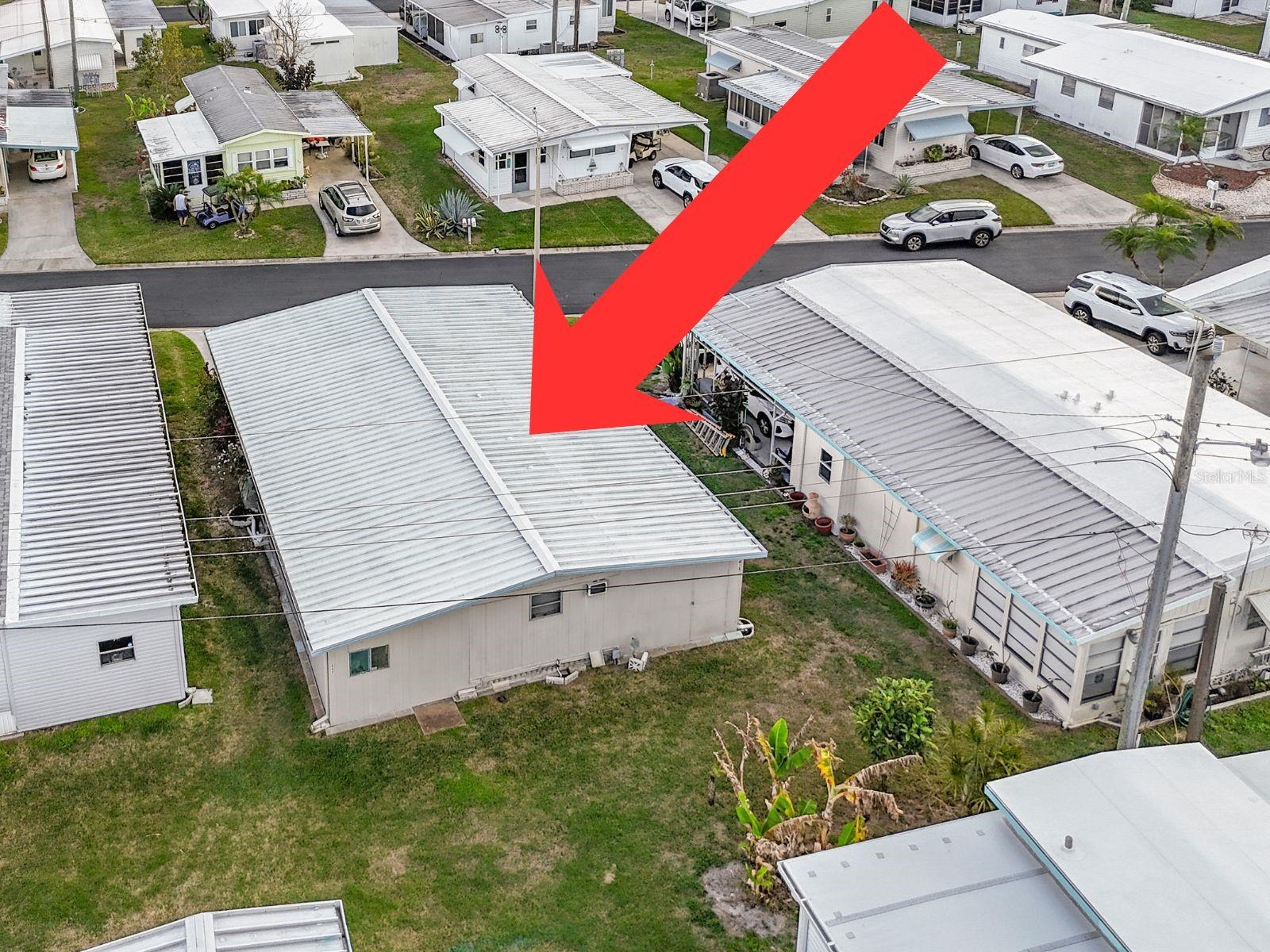 LEISURE LAKE MOBILE HOME PARK CO-OP - Residential