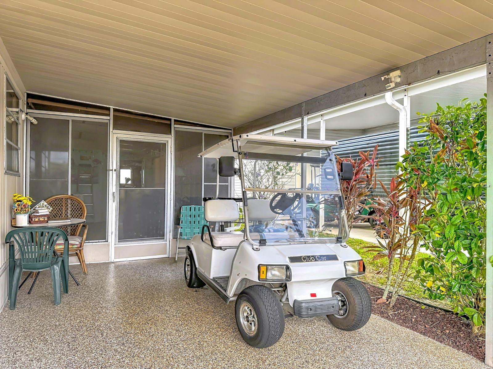 LEISURE LAKE MOBILE HOME PARK CO-OP - Residential