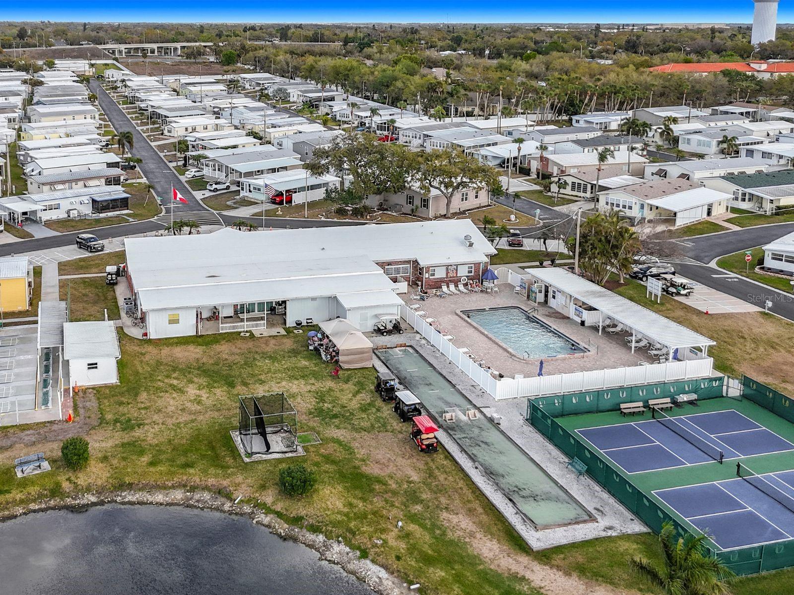 LEISURE LAKE MOBILE HOME PARK CO-OP - Residential