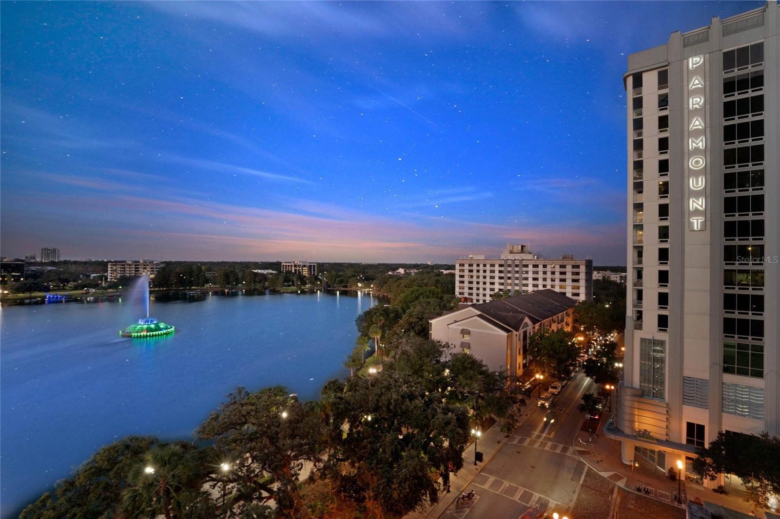 WAVERLY/LK EOLA - Residential