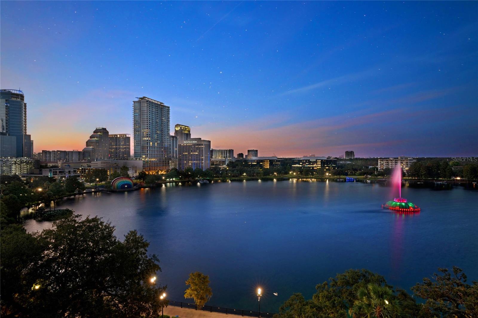 WAVERLY/LK EOLA - Residential