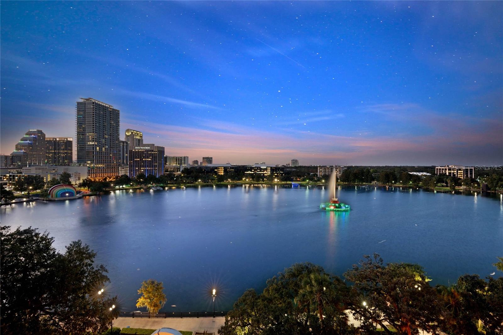 WAVERLY/LK EOLA - Residential