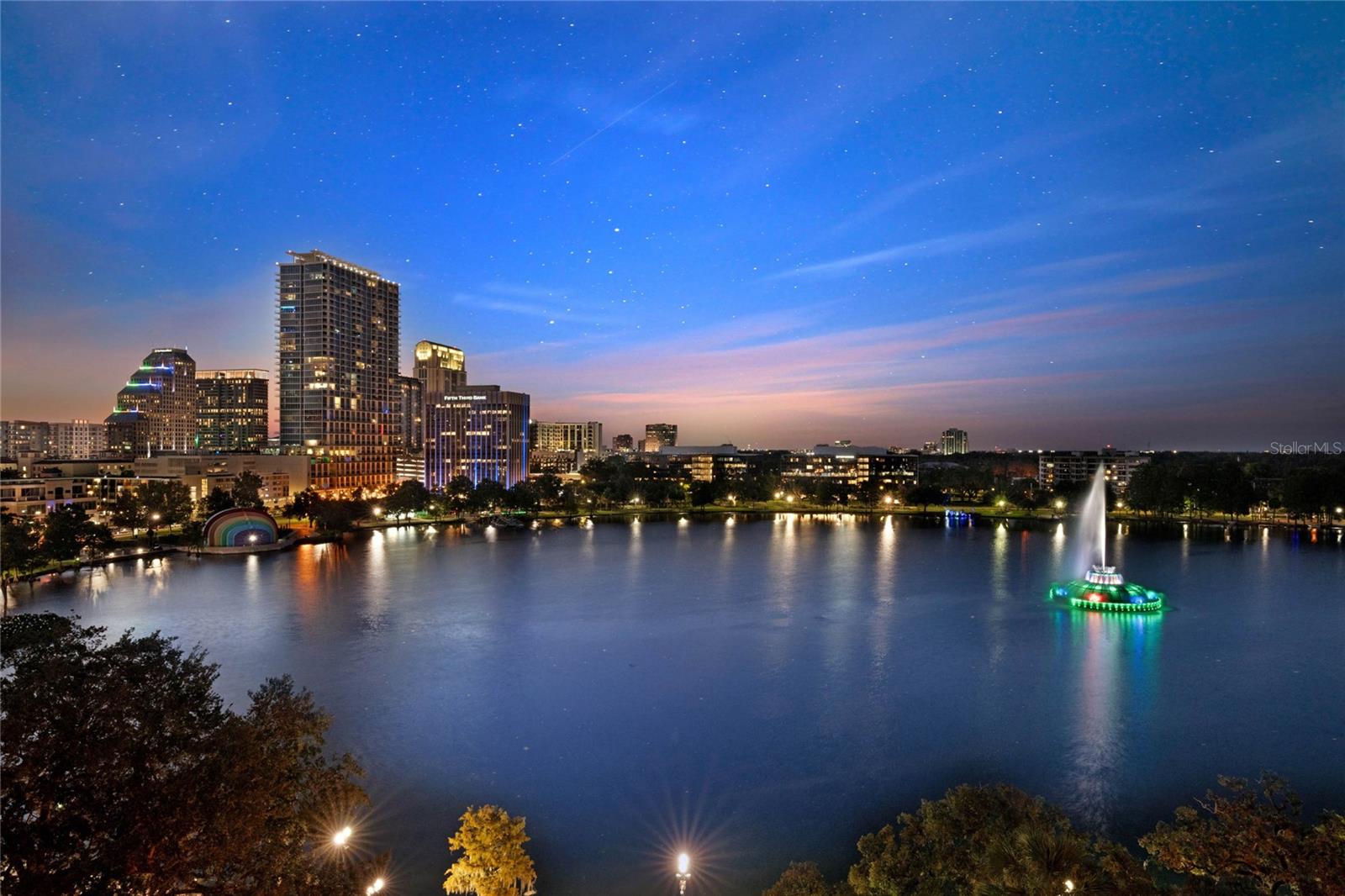 WAVERLY/LK EOLA - Residential