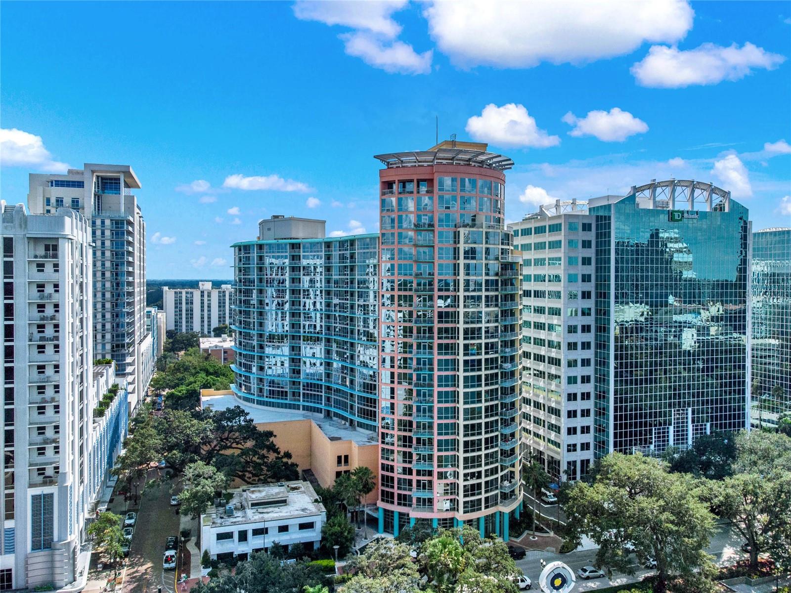 WAVERLY/LK EOLA - Residential