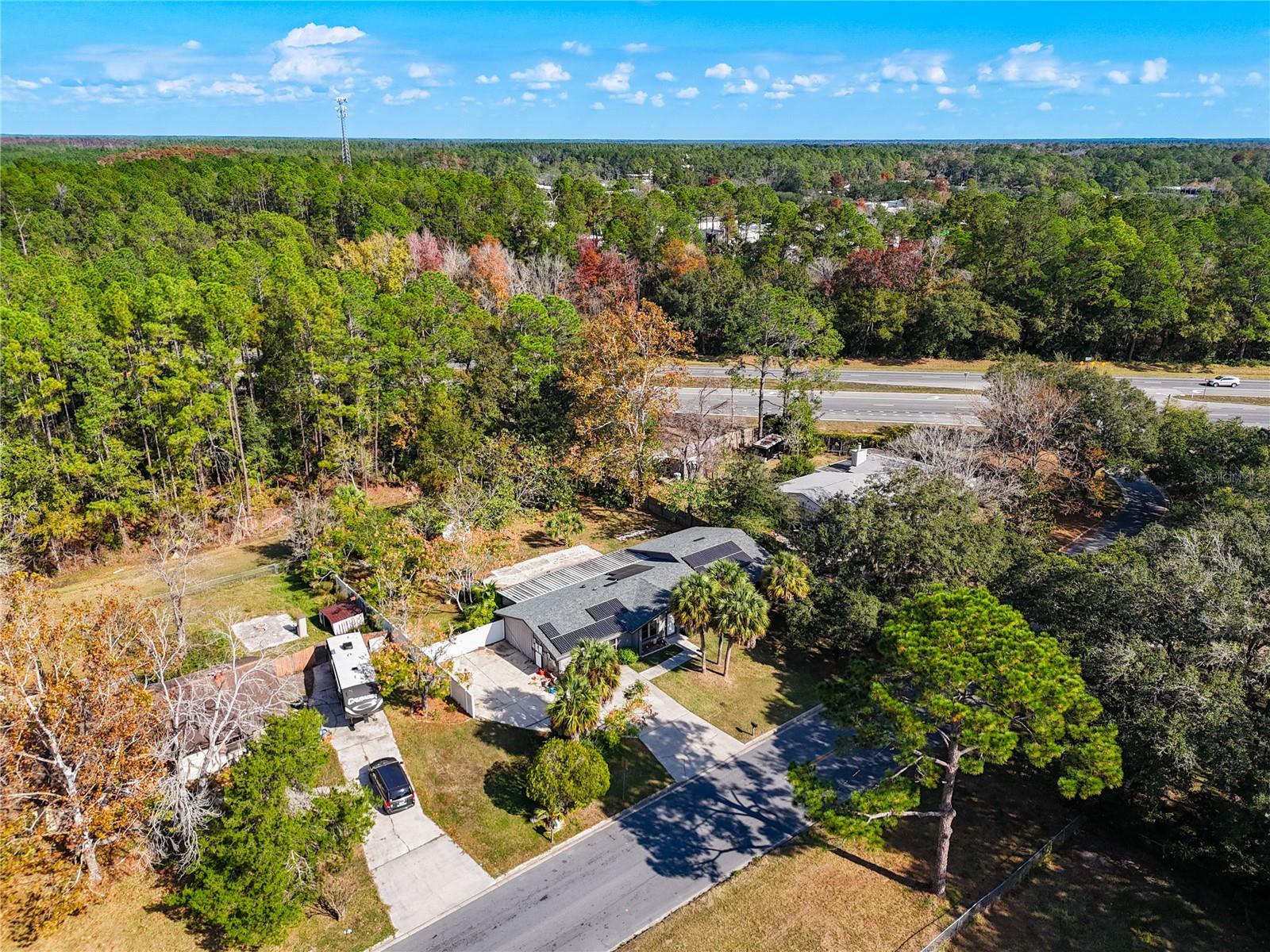 NORTHWOOD OAKS - Residential