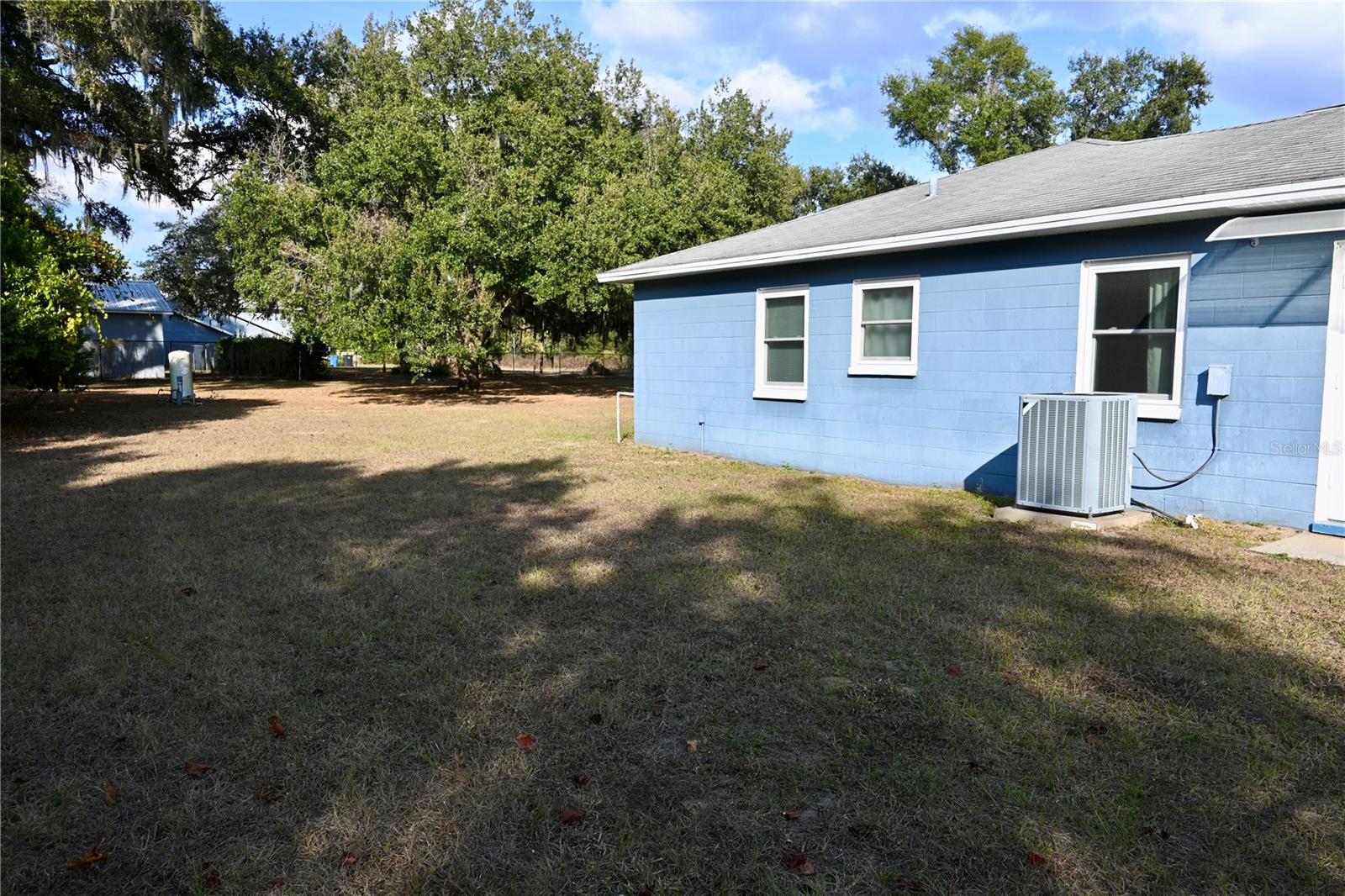 UNPLATTED - Residential