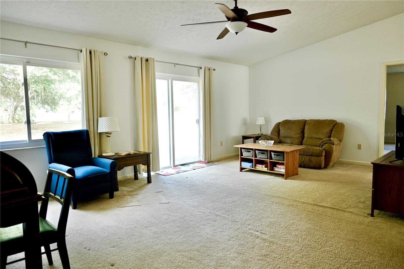 UNPLATTED - Residential