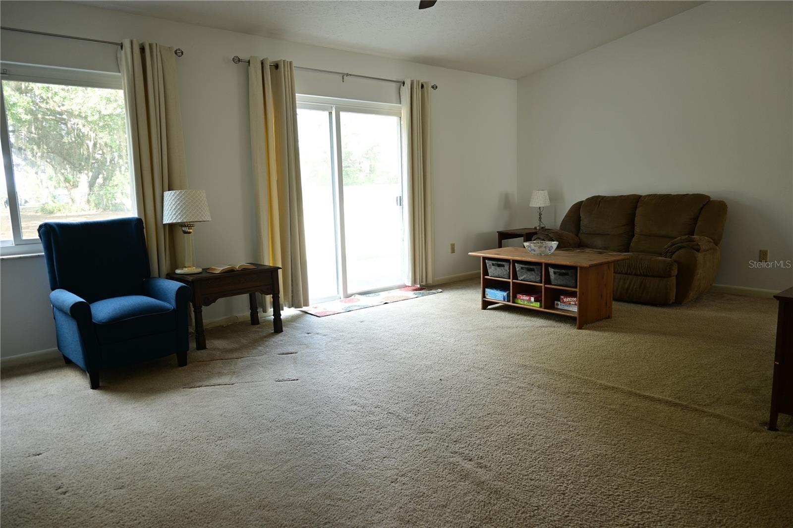 UNPLATTED - Residential