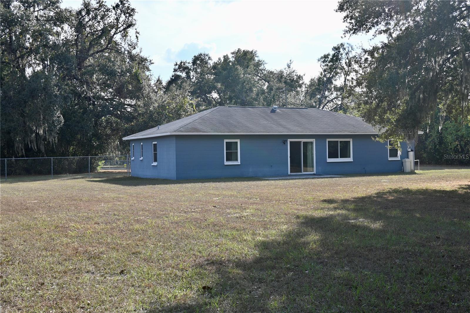 UNPLATTED - Residential