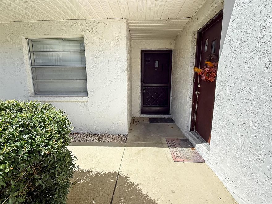 Welcome to this beautifully renovated 2-bedroom, 2-bathroom condo located in the heart of Seminole, Florida! No age restrictions and families welcome. This move-in ready first-floor unit offers a spacious open-concept living and dining area with plenty of natural light and modern finishes throughout. The fully updated kitchen features quartz countertops, Frigidaire & HE appliances, and a cozy eat-in area perfect for casual dining. The primary suite includes an ensuite bathroom and walk-in closet, providing both comfort and functionality. Additional highlights include an indoor laundry area with hookups for a stackable washer and dryer (not included), a Honeywell thermostat, and one covered carport parking space right near your front door for convenience with additional guest parking. Enjoy access to community amenities such as a sparkling pool, shuffleboard courts, and a clubhouse currently undergoing renovation. Nestled off the main road in a quiet neighborhood, this condo offers a peaceful setting while still being close distance to local favorites like Seminole Lake Park, Sugar Baby Cafe and Zom Hee Restaurant, and only 5 miles to Redington and Indian Shores Beaches. Perfectly combining style, comfort, and location—this Seminole gem is ready to welcome its next renter!