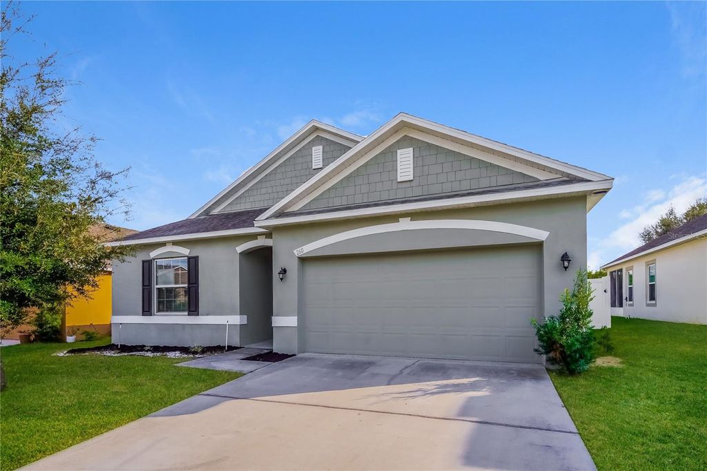 Photo of 260 Milestone Drive, Haines City, FL 33844 (MLS # O6368102)