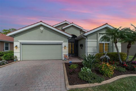 Photo of 3373 Magnolia Landing Lane, North Fort Myers, FL 33917 (MLS # A4667905)