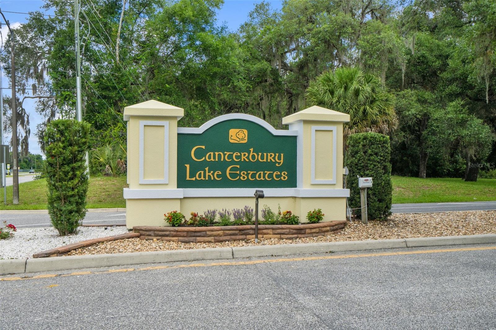CANTERBURY LAKE ESTATES - Residential