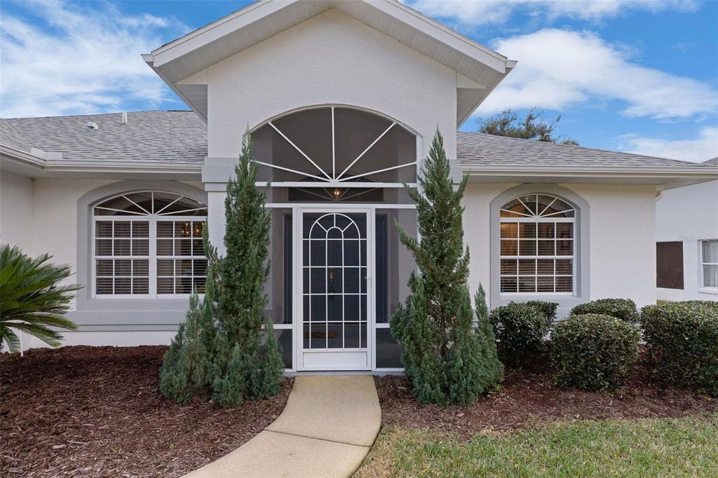 Photo of 2786 N Canterbury Lake Drive, Hernando, FL 34442 (MLS # W7881899)