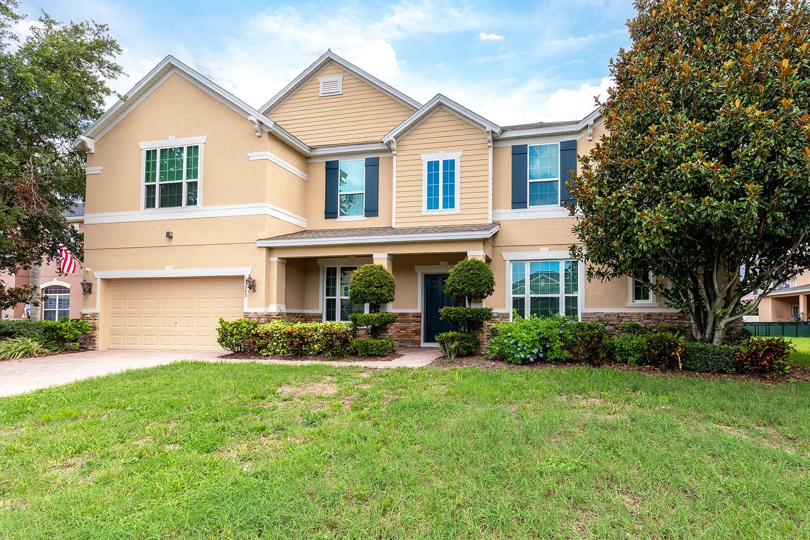 15505 BELLE MEADE DRIVE