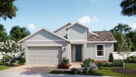 Photo of 1825 Lattice Way, Saint Cloud, FL 34771 (MLS # O6413513)
