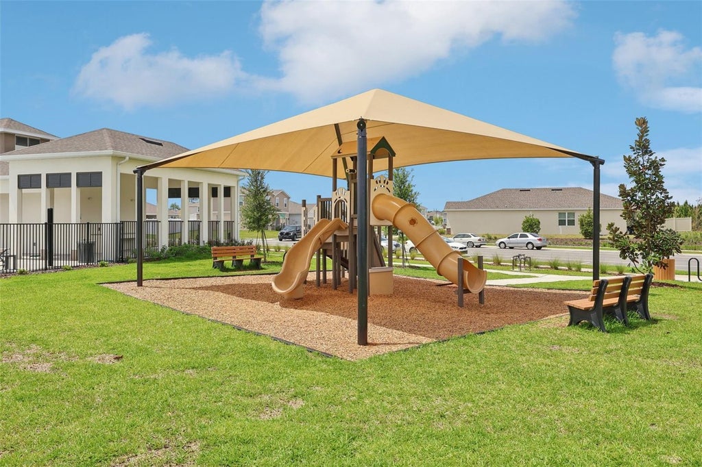 Photo of 1825 Lattice Way, Saint Cloud, FL 34771 (MLS # O6413513)