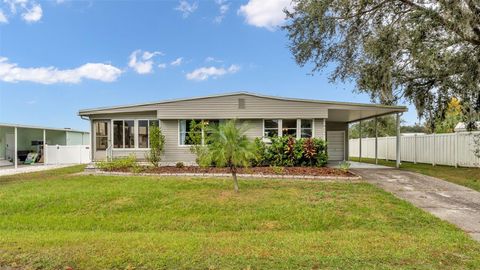 Photo of 9032 Sarah Drive, Polk City, FL 33868 (MLS # L4957177)