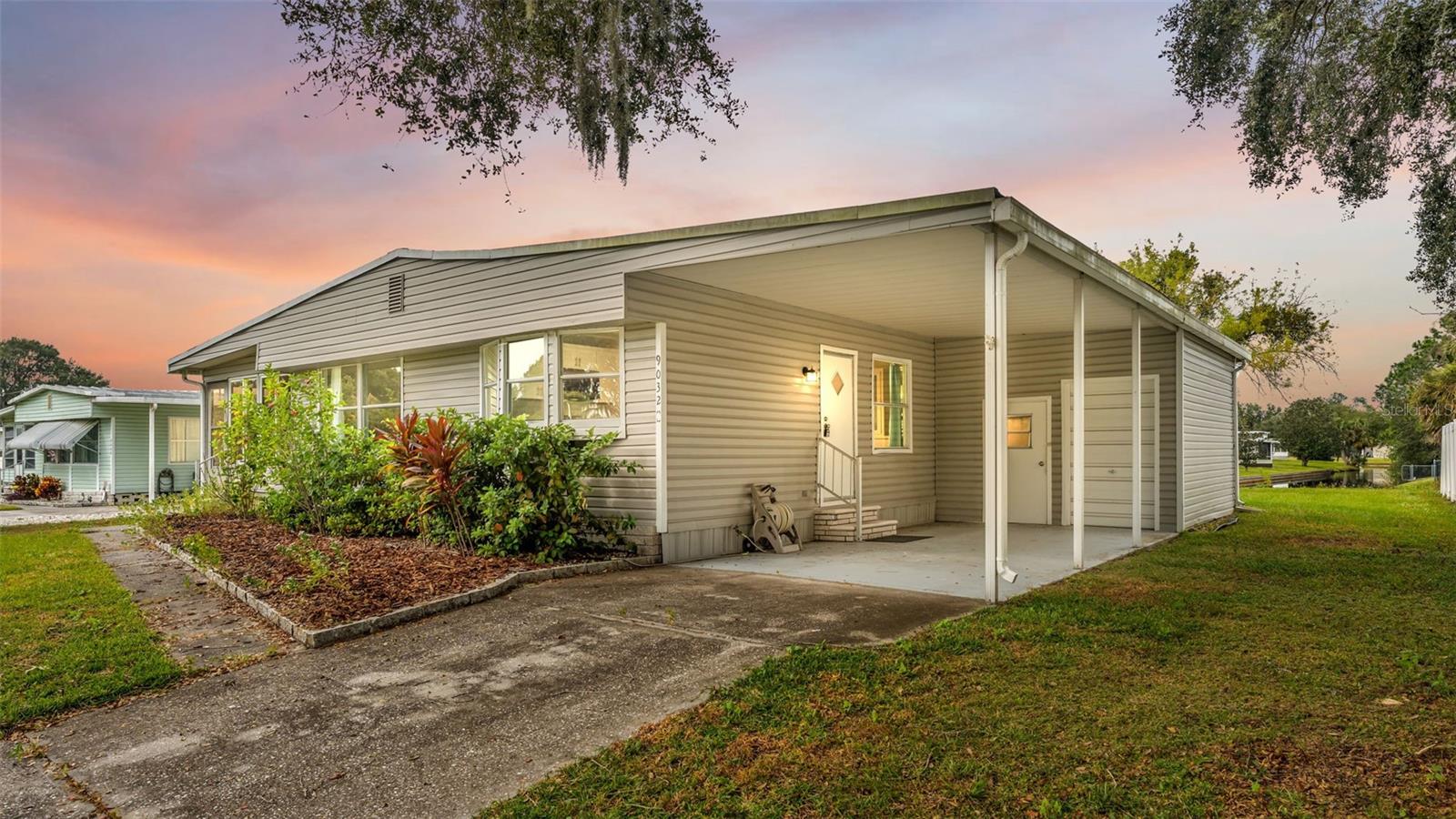 MOUNT OLIVE HEIGHTS - Residential