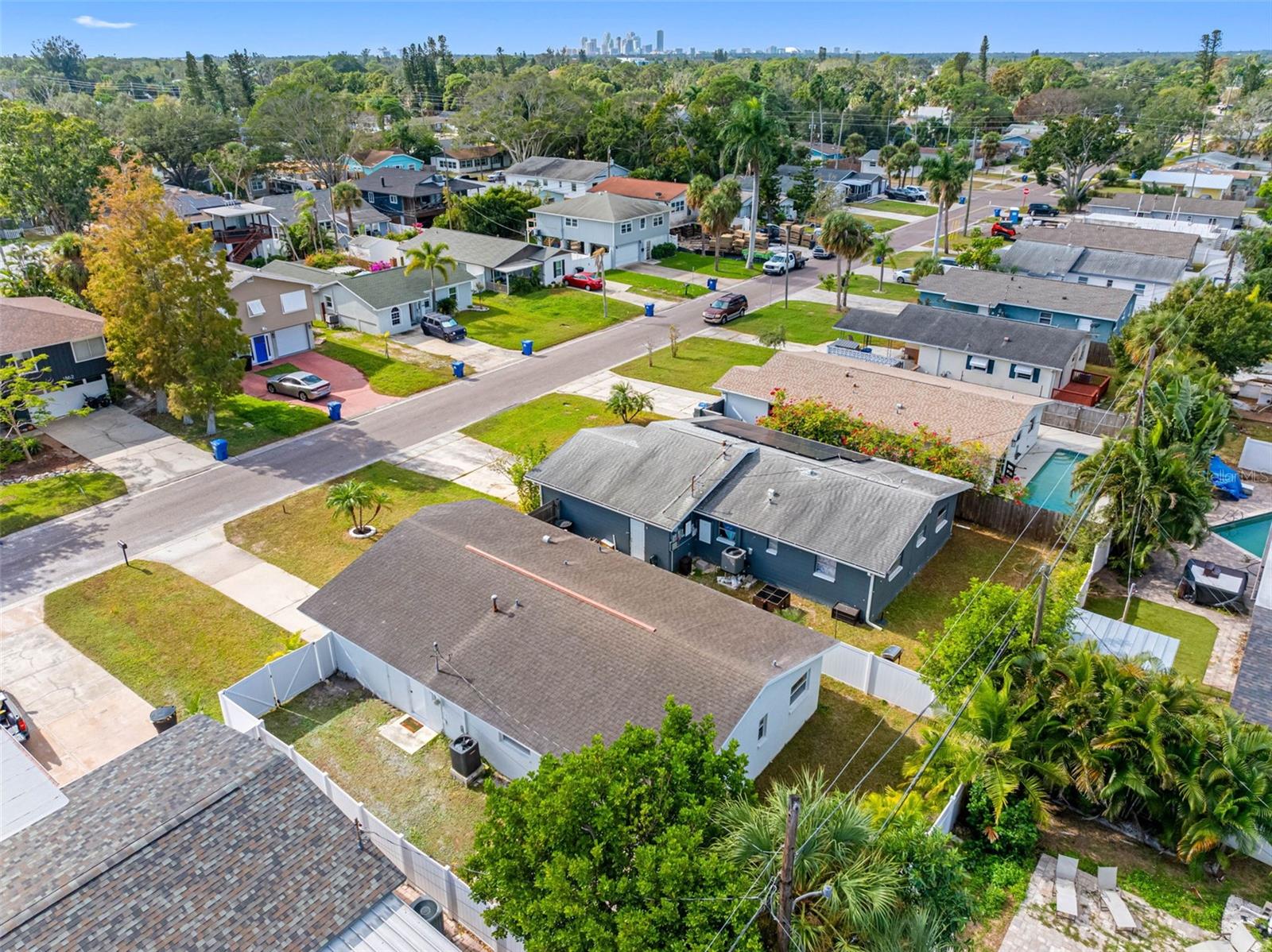 SHOREACRES CENTER - Residential