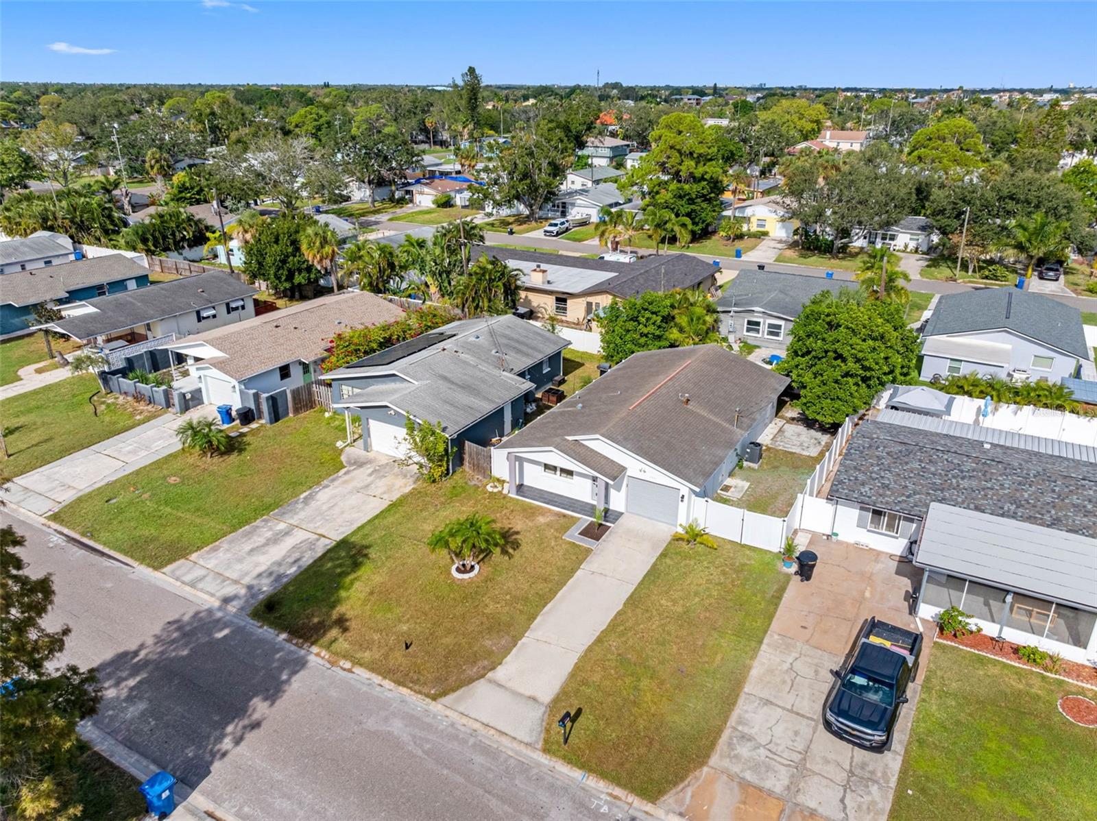 SHOREACRES CENTER - Residential