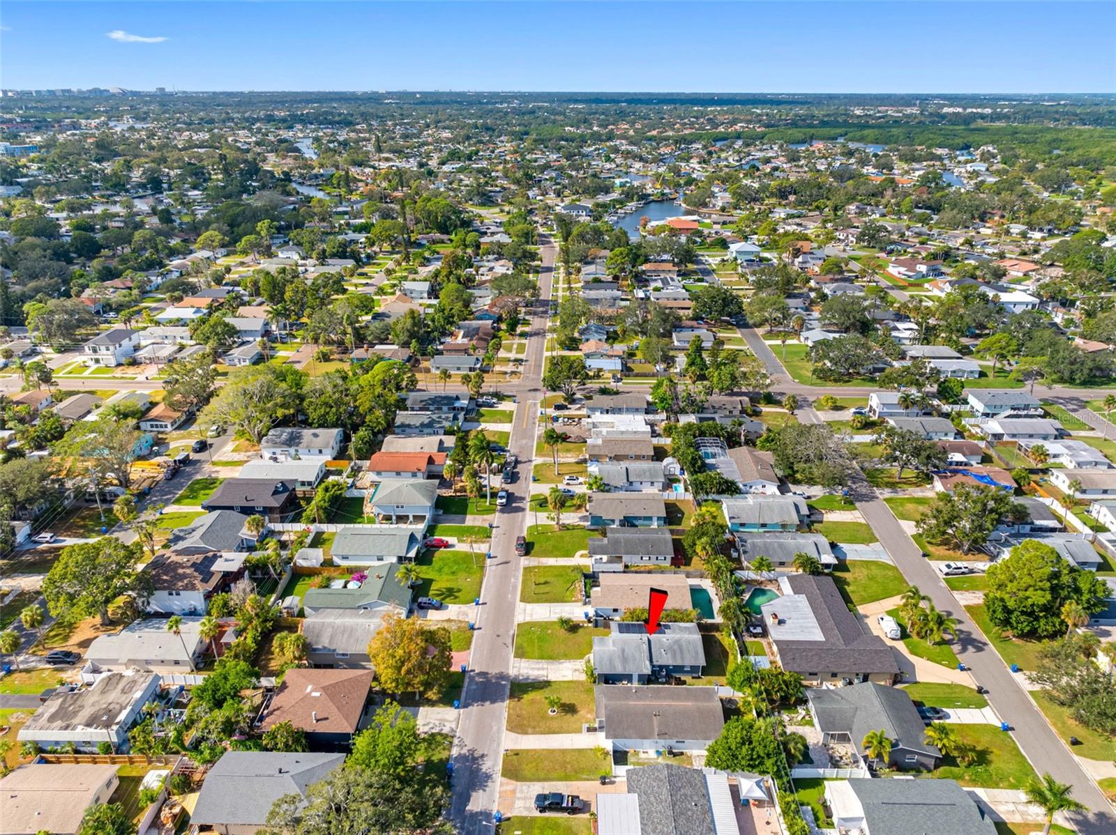 SHOREACRES CENTER - Residential