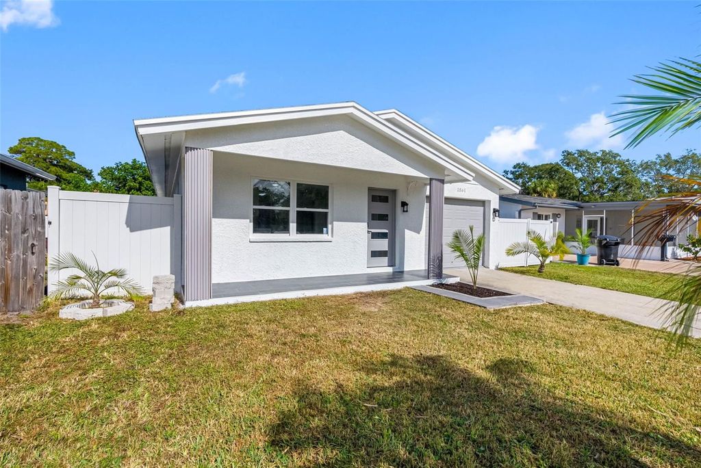 Photo of 1861 Shore Acres Boulevard NE, St Petersburg, FL 33703 (MLS # TB8448516)