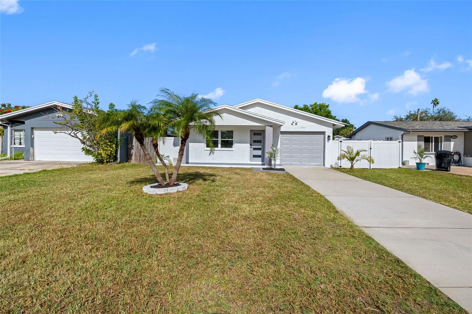 SHOREACRES CENTER - Residential