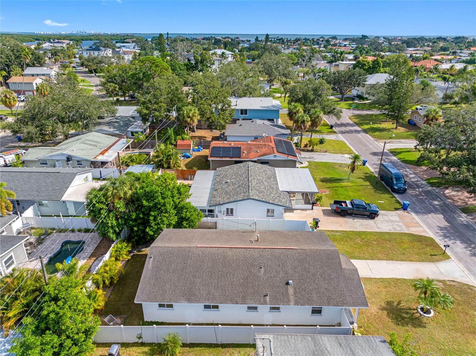 SHOREACRES CENTER - Residential