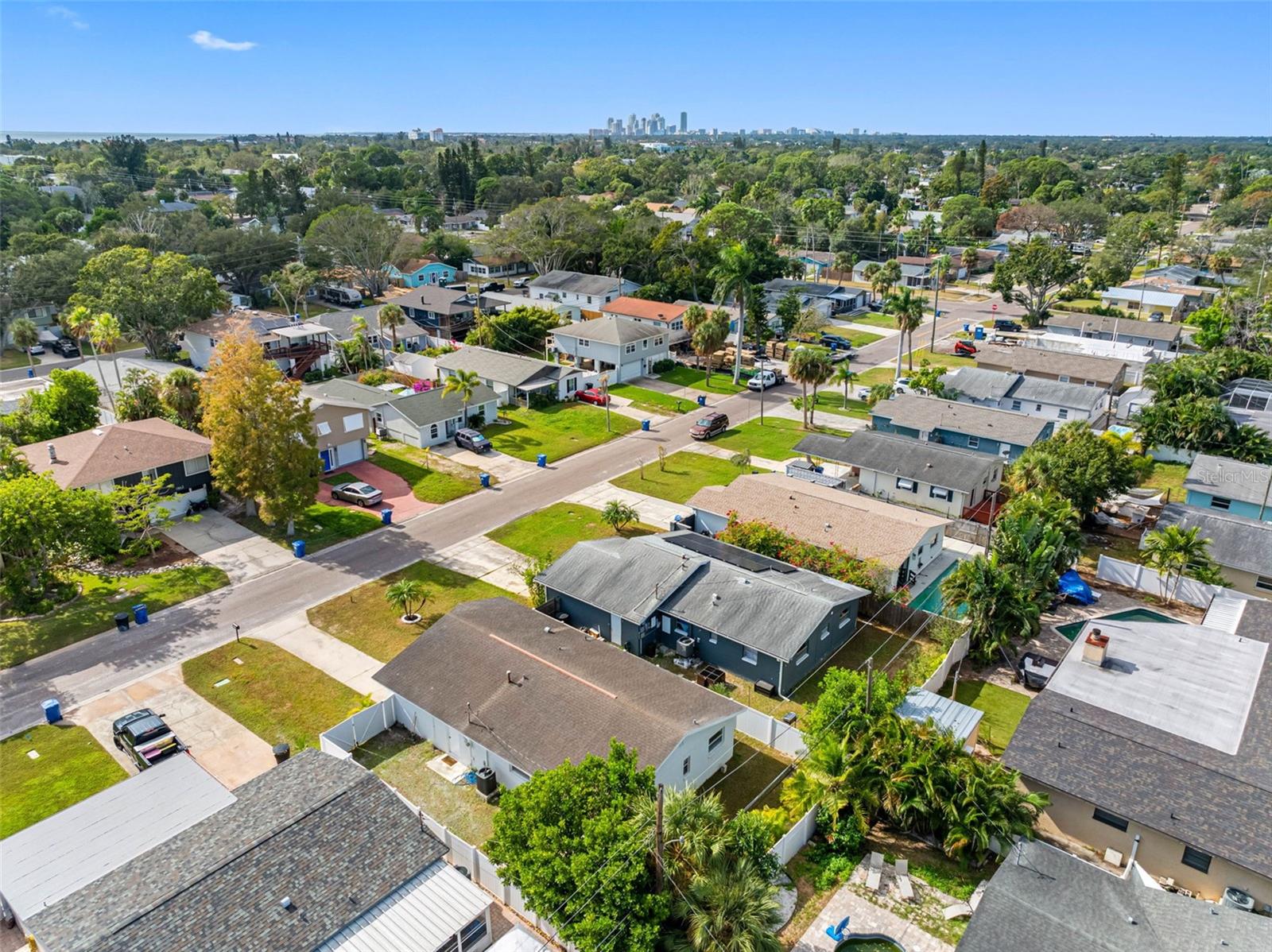 SHOREACRES CENTER - Residential