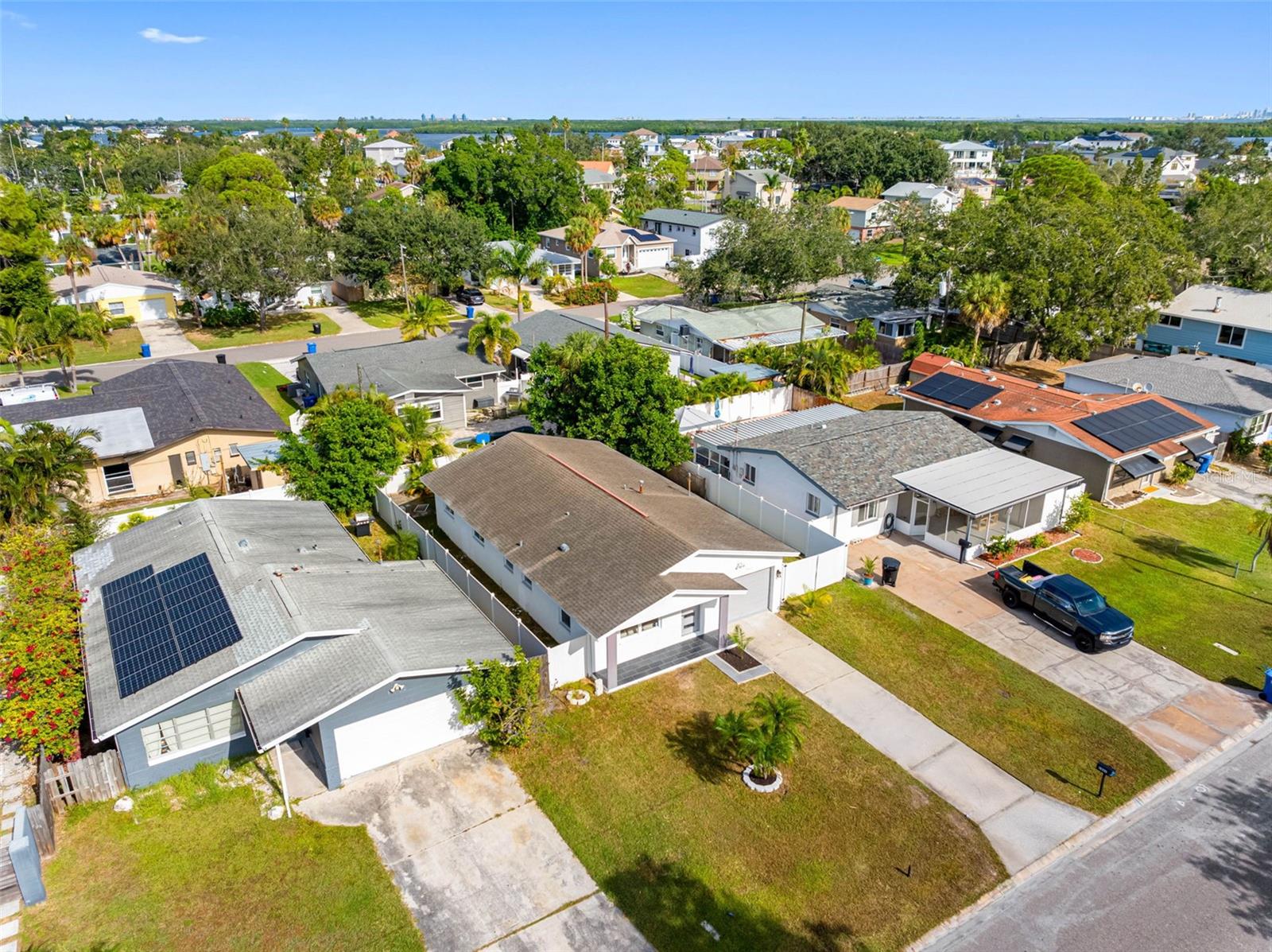 SHOREACRES CENTER - Residential