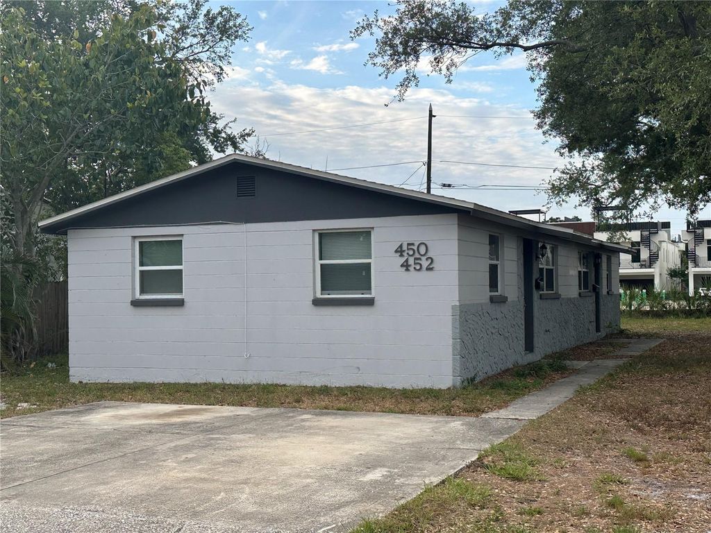 Photo of 452 89th Avenue N, St Petersburg, FL 33702 (MLS # TB8505203)