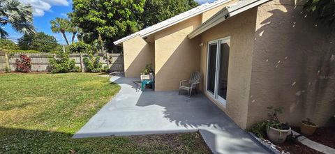 A home in LAKE WORTH