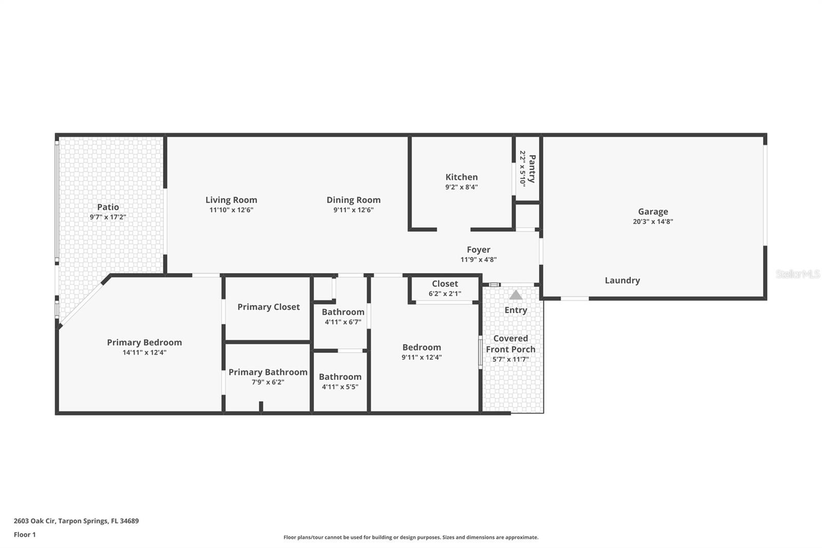 GREEN DOLPHIN PARK VILLAS CONDO - Residential