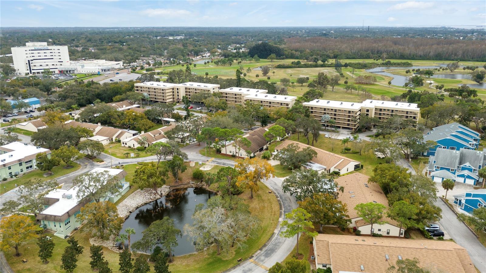 GREEN DOLPHIN PARK VILLAS CONDO - Residential