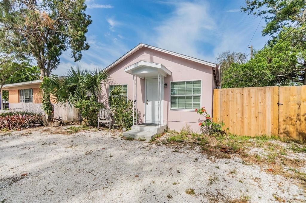 Photo of 5101 13th Avenue S, Gulfport, FL 33707 (MLS # TB8381383)