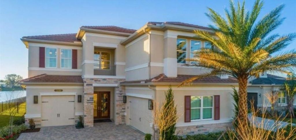 Photo of 32259 Mahogany Valley Drive, Wesley Chapel, FL 33543 (MLS # T3497321)