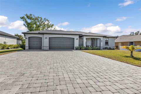 A home in PUNTA GORDA