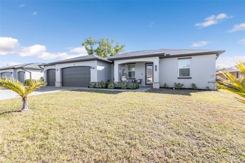 A home in PUNTA GORDA