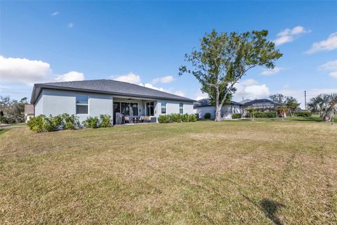 A home in PUNTA GORDA