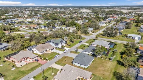 A home in PUNTA GORDA