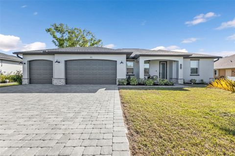 A home in PUNTA GORDA